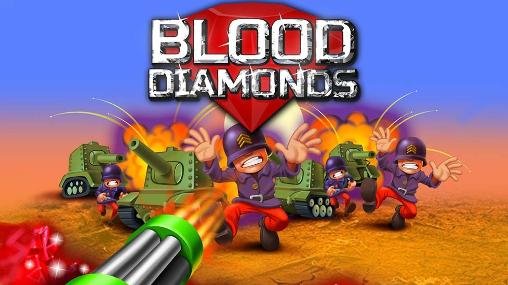 download Blood diamonds: Base defense apk